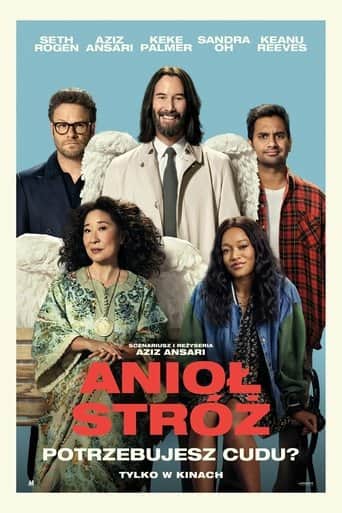 Anioł stróż Cały Film (2025) - Vider • Filmy-Vider.pl