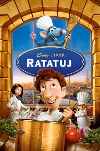 Ratatuj Cały Film (2007) - Vider • Filmy-Vider.pl