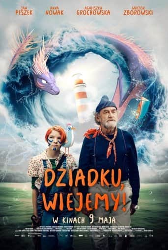 Dziadku, wiejemy! Cały Film (2025) - Vider • Filmy-Vider.pl