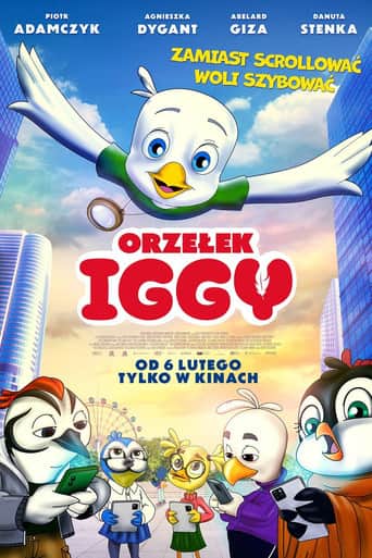 Orzełek Iggy Cały Film (2026) - Vider • Filmy-Vider.pl