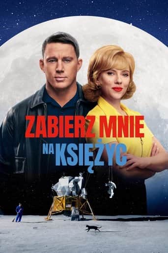 Zabierz mnie na Księżyc Cały Film (2024) - Vider • Filmy-Vider.pl
