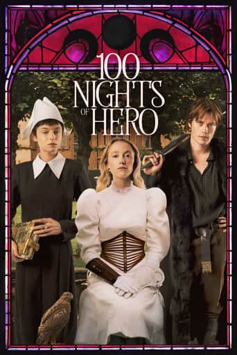 100 Nights of Hero Cały Film (2025) - Vider • Filmy-Vider.pl
