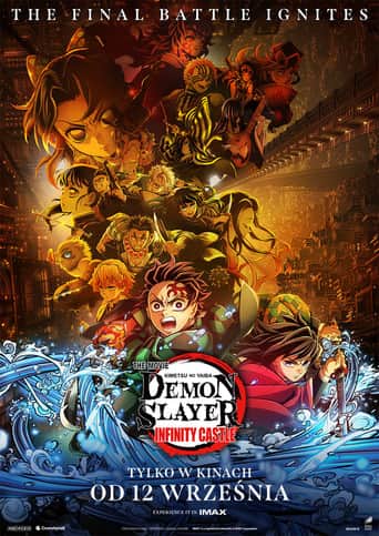 Demon Slayer: Kimetsu no Yaiba – Infinity Castle Cały Film (2025) - Vider • Filmy-Vider.pl