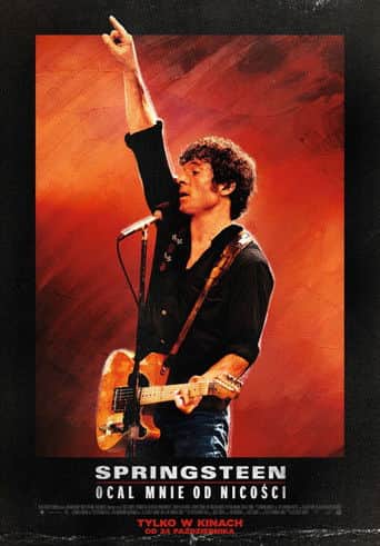Springsteen: Ocal mnie od nicości Cały Film (2025) - Vider • Filmy-Vider.pl