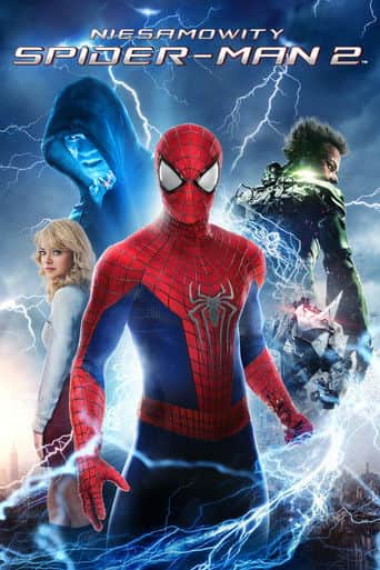 Niesamowity Spider-Man 2 Cały Film (2014) - Vider • Filmy-Vider.pl