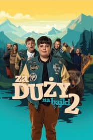 Za duży na bajki 2 Cały Film (2024) - Vider • Filmy-Vider.pl