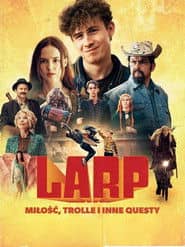 LARP. Miłość, trolle i inne questy Cały Film (2025) - Vider • Filmy-Vider.pl