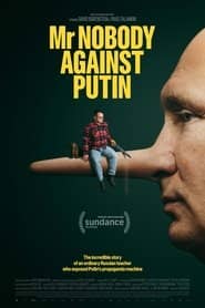 Pan Nikt kontra Putin Cały Film (2025) - Vider • Filmy-Vider.pl