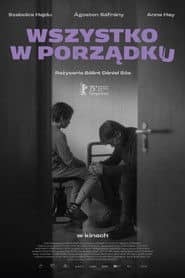 Wszystko w porządku Cały Film (2025) - Vider • Filmy-Vider.pl