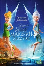 Dzwoneczek i sekret magicznych skrzydeł Cały Film (2012) - Vider • Filmy-Vider.pl