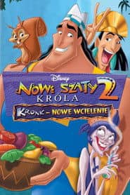 Nowe szaty króla 2: Kronk - Nowe wcielenie Cały Film (2005) - Vider • Filmy-Vider.pl