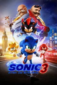 Sonic 3. Szybki jak błyskawica Cały Film (2024) - Vider • Filmy-Vider.pl