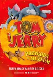 Tom i Jerry: Przygoda w muzeum Cały Film (2025) - Vider • Filmy-Vider.pl