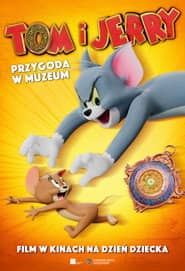 Tom i Jerry: Przygoda w muzeum Cały Film (2025) - Vider • Filmy-Vider.pl