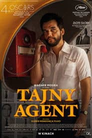 Tajny agent Cały Film (2025) - Vider • Filmy-Vider.pl