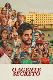 Tajny agent Cały Film (2025) - Vider • Filmy-Vider.pl