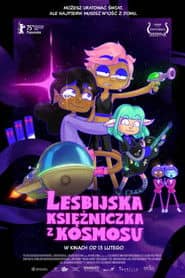 Lesbijska księżniczka z kosmosu Cały Film (2025) - Vider • Filmy-Vider.pl
