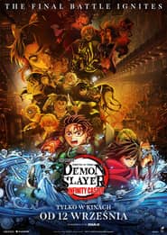 Demon Slayer: Kimetsu no Yaiba – Infinity Castle Cały Film (2025) - Vider • Filmy-Vider.pl