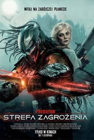 Predator: Strefa zagrożenia Cały Film (2025) - Vider • Filmy-Vider.pl