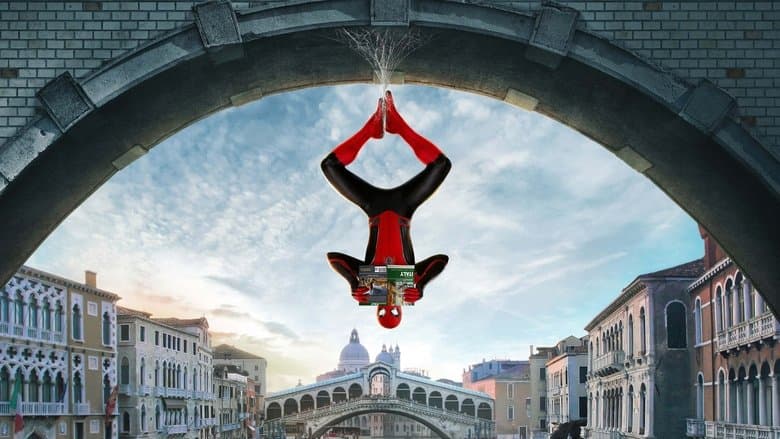 Spider-Man: Daleko od domu Cały Film (2019) - Vider • Filmy-Vider.pl