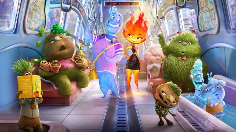 Między nami żywiołami Cały Film (2023) - Vider • Filmy-Vider.pl