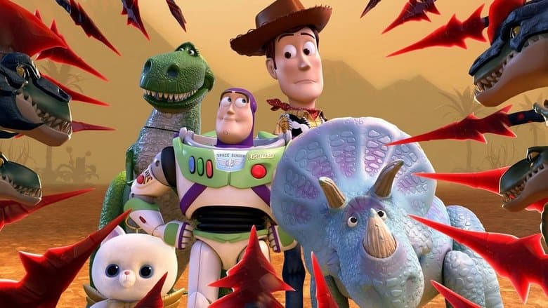 Toy Story: Prehistoria Cały Film (2014) - Vider • Filmy-Vider.pl