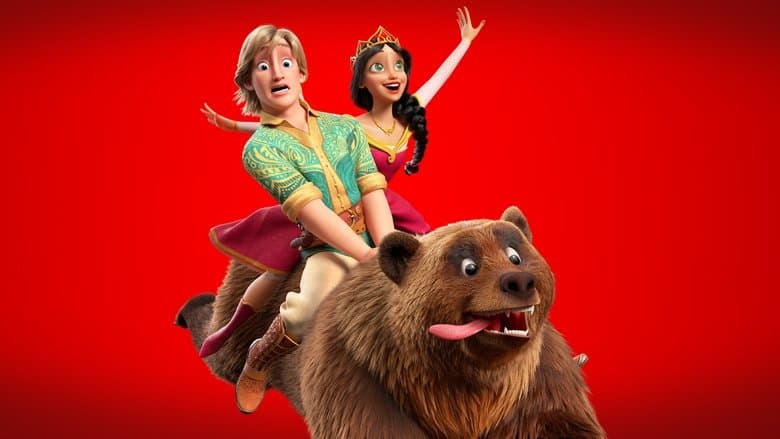 Zbuntowana księżniczka i ekipa ratunkowa Cały Film (2024) - Vider • Filmy-Vider.pl