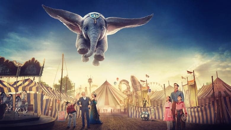 Dumbo Cały Film (2019) - Vider • Filmy-Vider.pl