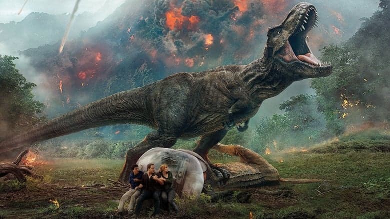 Jurassic World: Upadłe Królestwo Cały Film (2018) - Vider • Filmy-Vider.pl