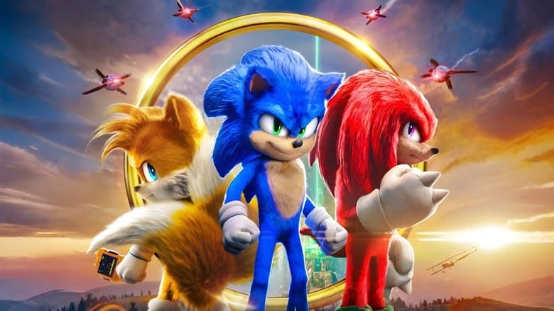 Sonic 2. Szybki jak błyskawica Cały Film (2022) - Vider • Filmy-Vider.pl