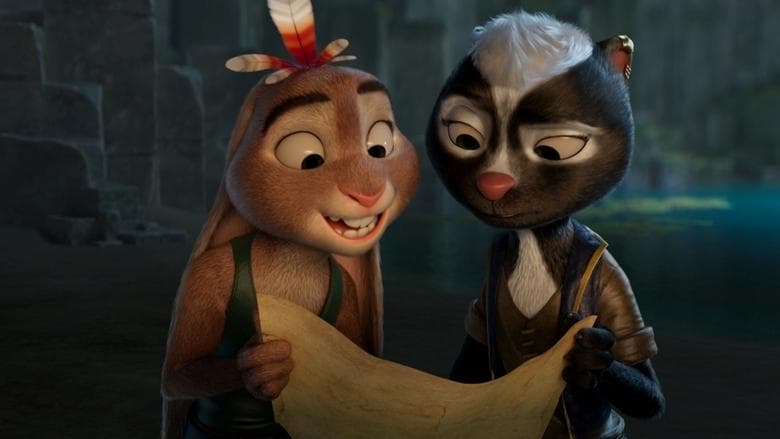 Kurozając i zagadka Chomika Ciemności Cały Film (2022) - Vider • Filmy-Vider.pl