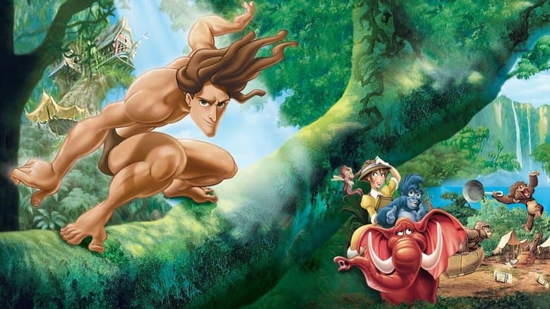 Tarzan Cały Film (1999) - Vider • Filmy-Vider.pl