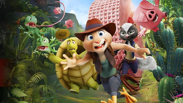 Hopper et le Secret de la Marmotte Cały Film (2025) - Vider • Filmy-Vider.pl