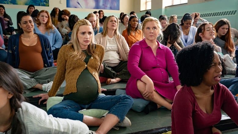 Tak jakby w ciąży Cały Film (2025) - Vider • Filmy-Vider.pl