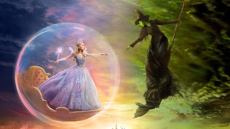 Wicked: na dobre Cały Film (2025) - Vider • Filmy-Vider.pl