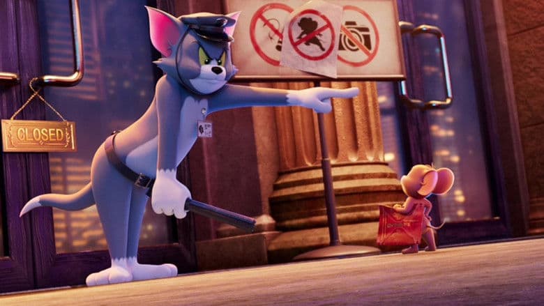 Tom i Jerry: Przygoda w muzeum Cały Film (2025) - Vider • Filmy-Vider.pl