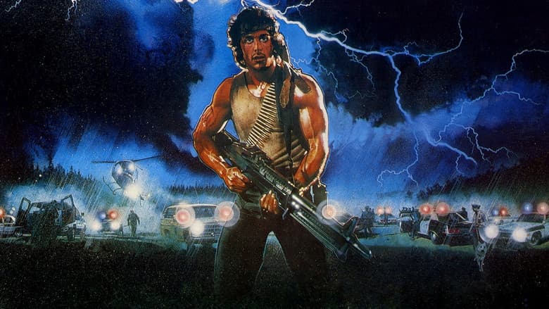 Rambo: Pierwsza krew Cały Film (1982) - Vider • Filmy-Vider.pl