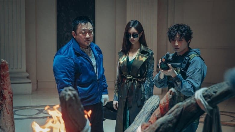 Święta Noc: Łowcy Demonów Cały Film (2025) - Vider • Filmy-Vider.pl