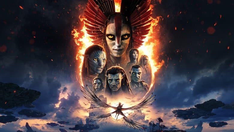 Avatar: Ogień i popiół Cały Film (2025) - Vider • Filmy-Vider.pl