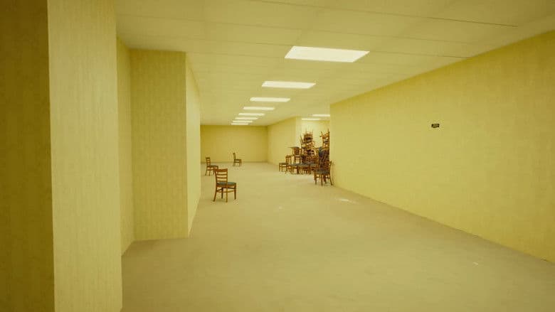 Backrooms. Bez wyjścia Cały Film (2026) - Vider • Filmy-Vider.pl