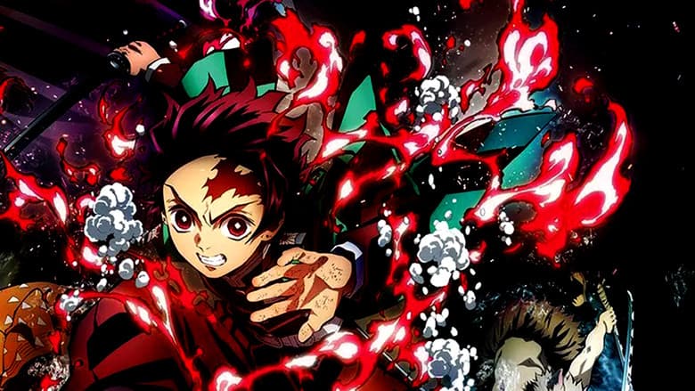 Miecz zabójcy demonów – Kimetsu no Yaiba.
