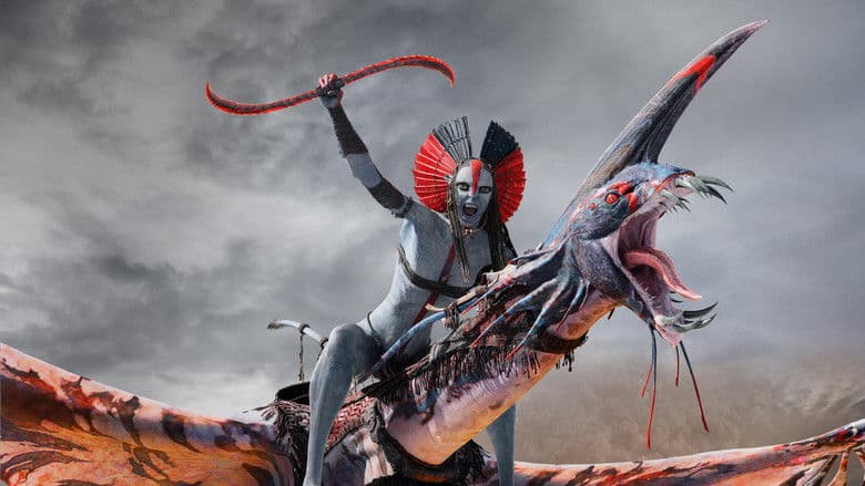 Avatar: Ogień i popiół Cały Film (2025) - Vider • Filmy-Vider.pl