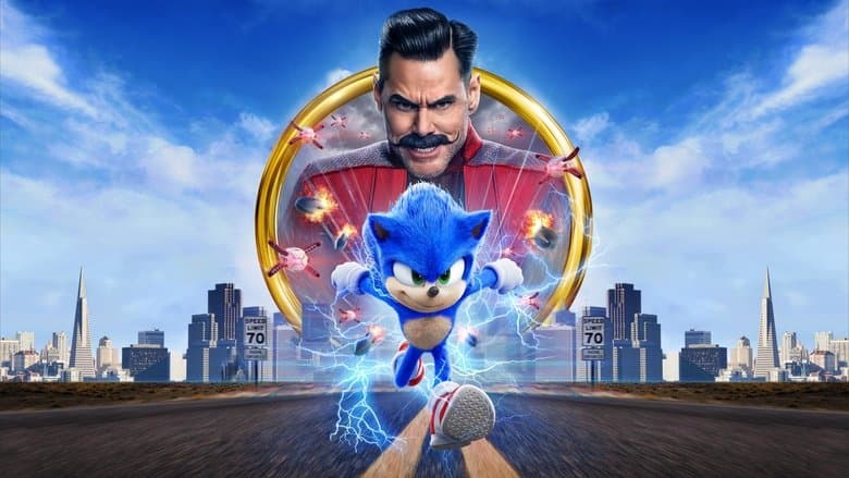 Sonic. Szybki jak błyskawica Cały Film (2020) - Vider • Filmy-Vider.pl