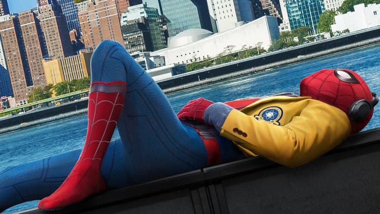Spider-Man: Homecoming Cały Film (2017) - Vider • Filmy-Vider.pl