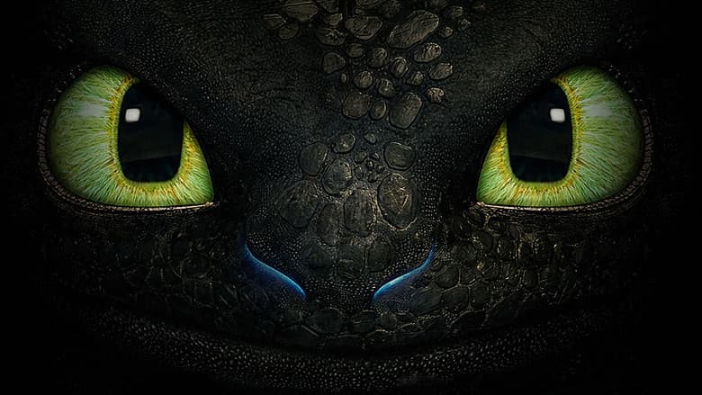 Jak wytresować smoka (Animacja)