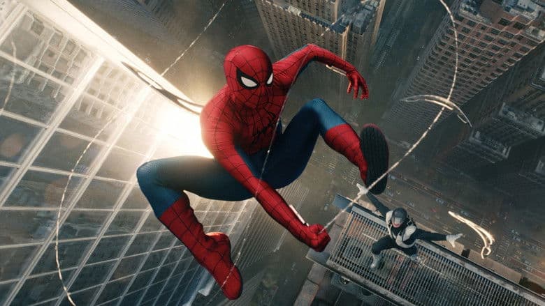 Spider-Man: Całkiem nowy dzień Cały Film (2026) - Vider • Filmy-Vider.pl