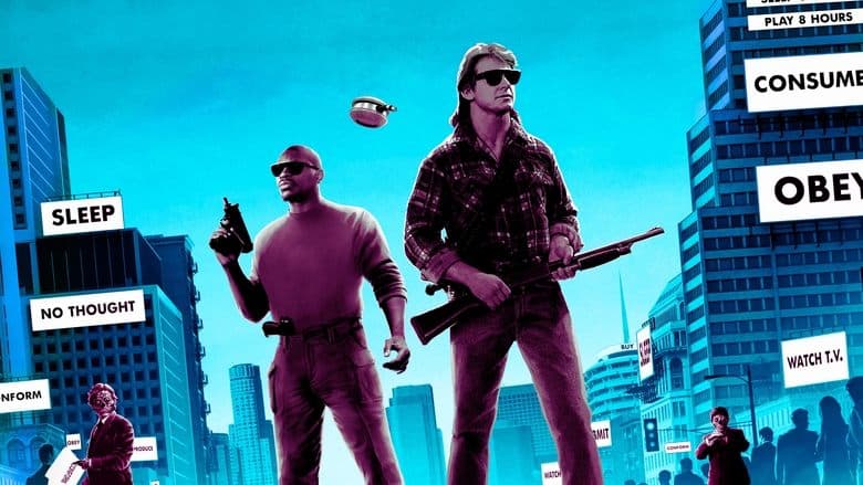 Oni żyją Cały Film (1988) - Vider • Filmy-Vider.pl