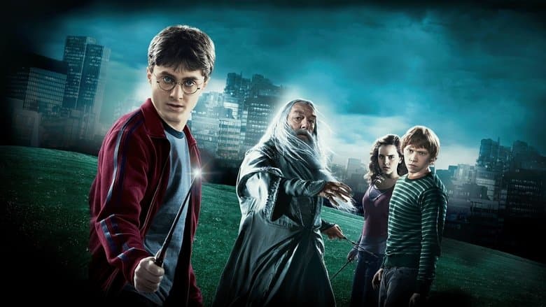 Harry Potter i Książę Półkrwi Cały Film (2009) - Vider • Filmy-Vider.pl
