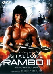 Rambo II Cały Film (1985) - Vider • Filmy-Vider.pl