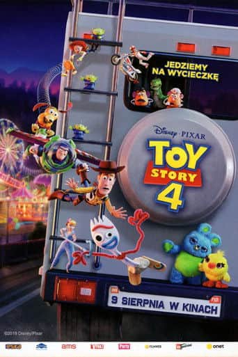 Toy Story 4 Cały Film (2019) - Vider • Filmy-Vider.pl